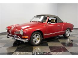 1971 Volkswagen Karmann Ghia (CC-2080600) for sale in Concord, North Carolina