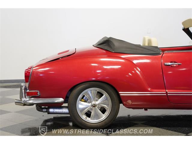 1971 Volkswagen Karmann Ghia (CC-2080600) for sale in Concord, North Carolina