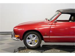 1971 Volkswagen Karmann Ghia (CC-2080600) for sale in Concord, North Carolina