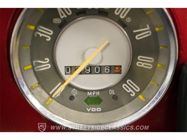 1971 Volkswagen Karmann Ghia (CC-2080600) for sale in Concord, North Carolina