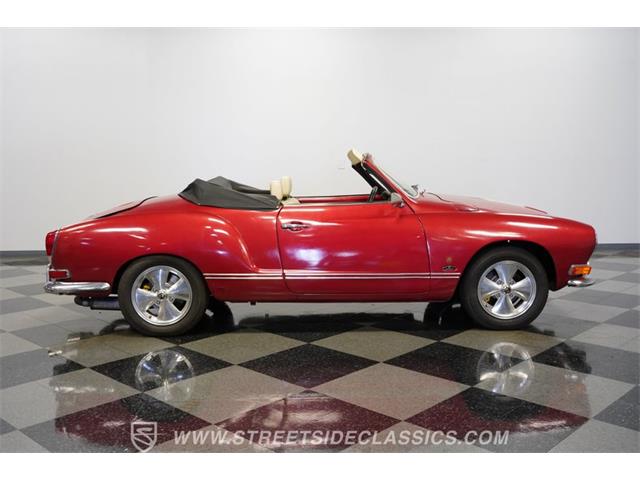 1971 Volkswagen Karmann Ghia (CC-2080600) for sale in Concord, North Carolina