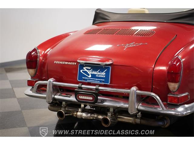 1971 Volkswagen Karmann Ghia (CC-2080600) for sale in Concord, North Carolina