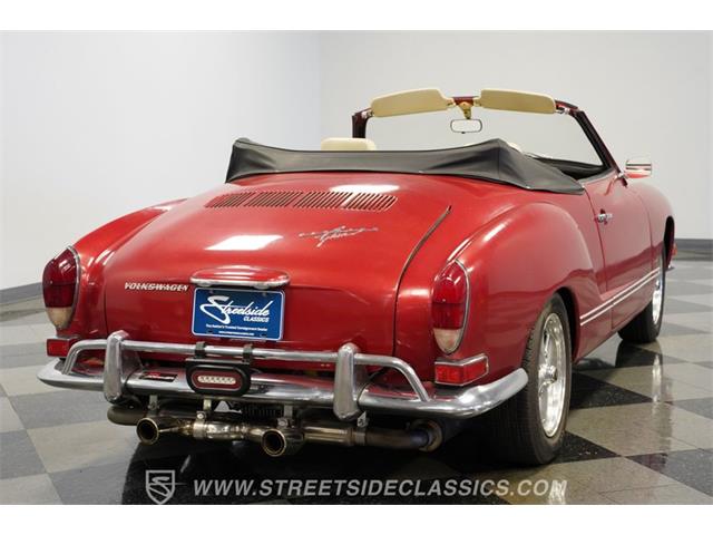 1971 Volkswagen Karmann Ghia (CC-2080600) for sale in Concord, North Carolina