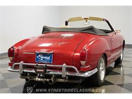 1971 Volkswagen Karmann Ghia (CC-2080600) for sale in Concord, North Carolina