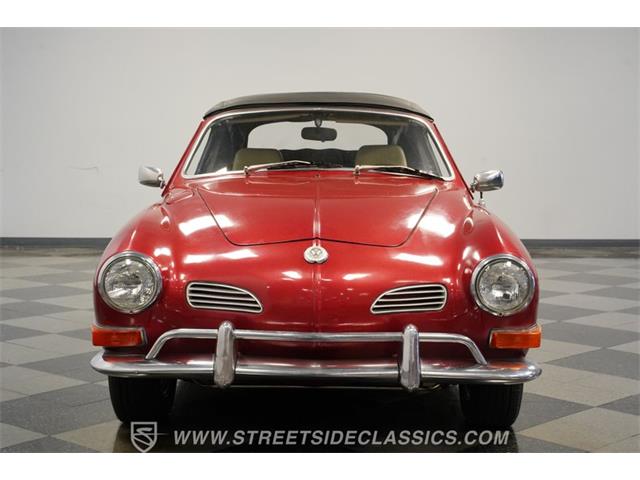 1971 Volkswagen Karmann Ghia (CC-2080600) for sale in Concord, North Carolina