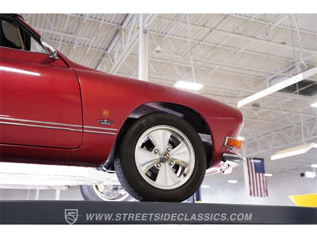 1971 Volkswagen Karmann Ghia (CC-2080600) for sale in Concord, North Carolina