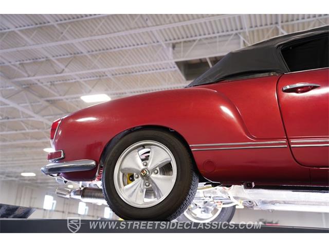 1971 Volkswagen Karmann Ghia (CC-2080600) for sale in Concord, North Carolina
