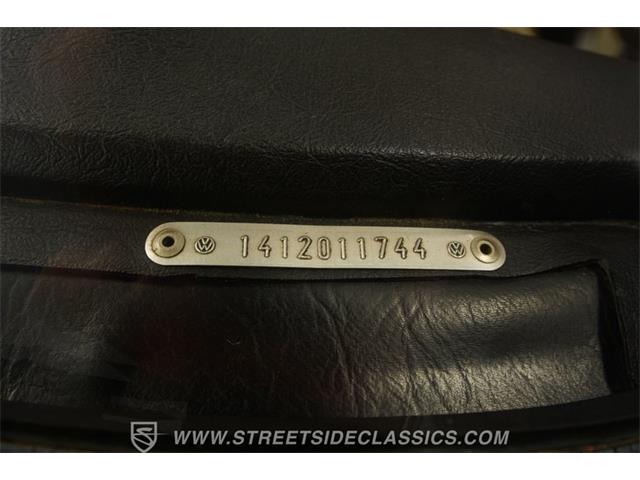 1971 Volkswagen Karmann Ghia (CC-2080600) for sale in Concord, North Carolina