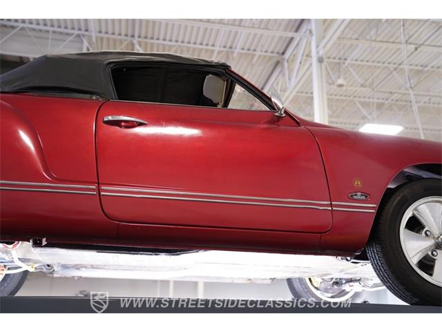 1971 Volkswagen Karmann Ghia (CC-2080600) for sale in Concord, North Carolina