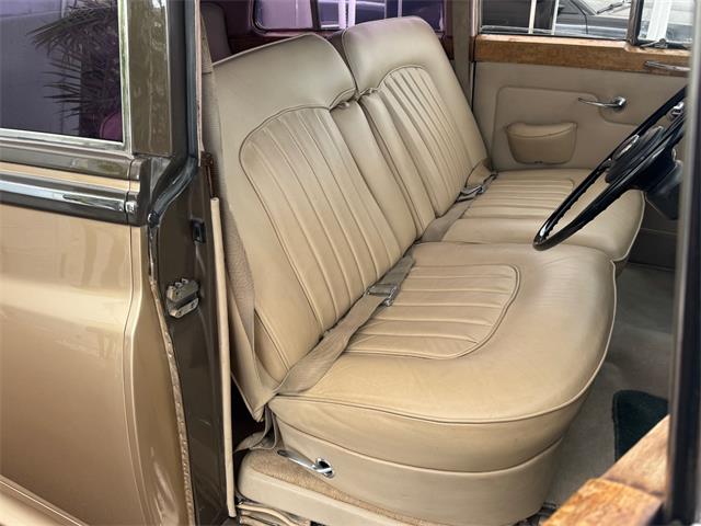 1963 Bentley S3 (CC-2086000) for sale in Los Angeles, California
