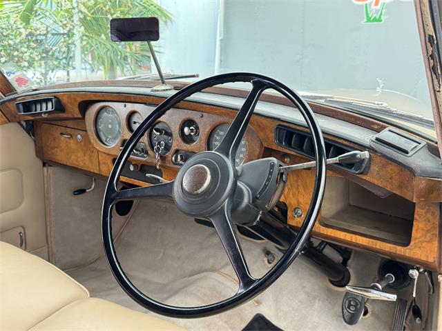1963 Bentley S3 (CC-2086000) for sale in Los Angeles, California