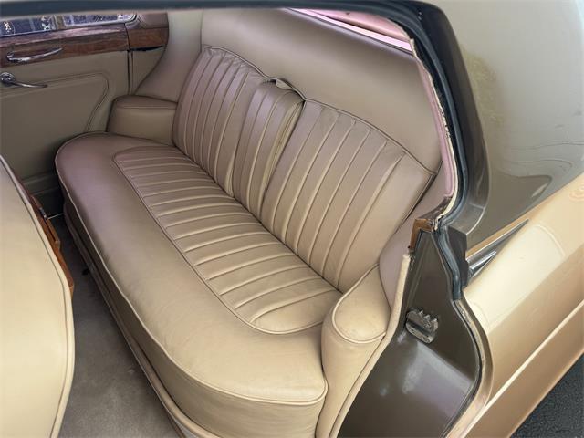 1963 Bentley S3 (CC-2086000) for sale in Los Angeles, California