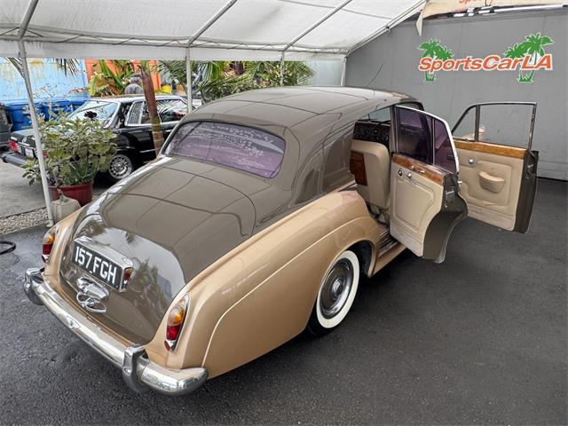 1963 Bentley S3 (CC-2086000) for sale in Los Angeles, California