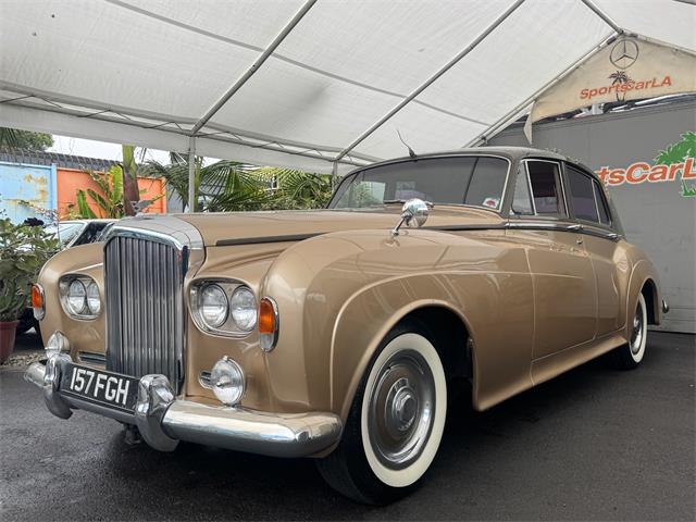1963 Bentley S3 (CC-2086000) for sale in Los Angeles, California