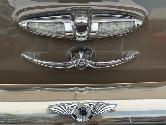 1963 Bentley S3 (CC-2086000) for sale in Los Angeles, California