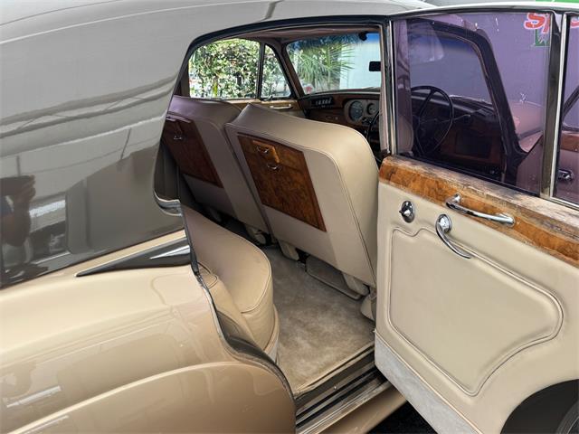 1963 Bentley S3 (CC-2086000) for sale in Los Angeles, California
