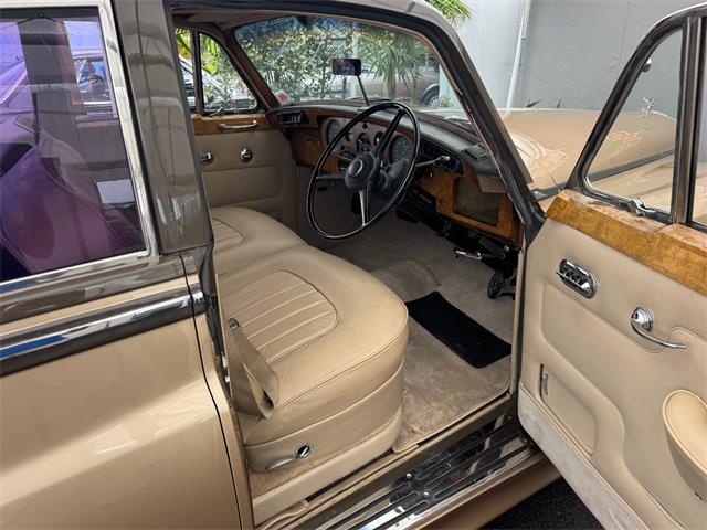 1963 Bentley S3 (CC-2086000) for sale in Los Angeles, California