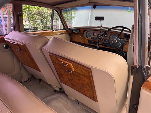 1963 Bentley S3 (CC-2086000) for sale in Los Angeles, California