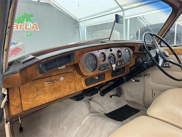1963 Bentley S3 (CC-2086000) for sale in Los Angeles, California