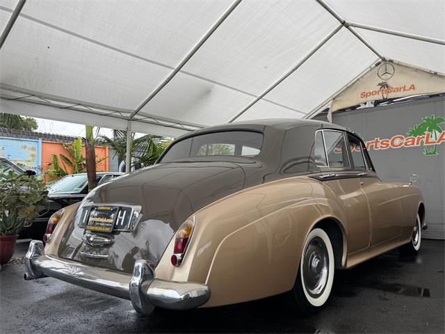 1963 Bentley S3 (CC-2086000) for sale in Los Angeles, California