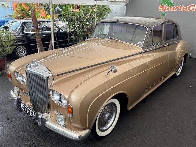 1963 Bentley S3 (CC-2086000) for sale in Los Angeles, California