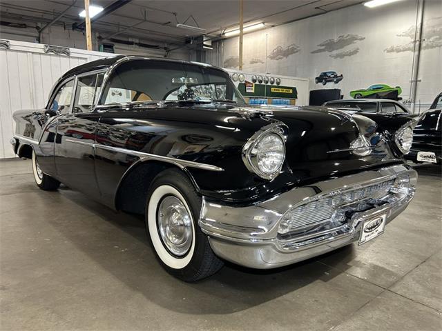 1957 Oldsmobile 88 (CC-2086001) for sale in Ham Lake, Minnesota