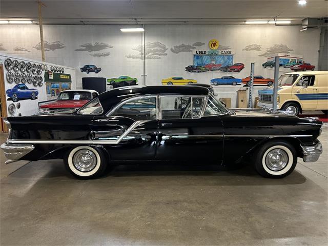 1957 Oldsmobile 88 (CC-2086001) for sale in Ham Lake, Minnesota