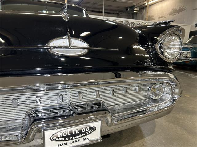 1957 Oldsmobile 88 (CC-2086001) for sale in Ham Lake, Minnesota