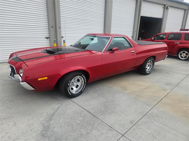 1972 Ford Ranchero on ClassicCars.com