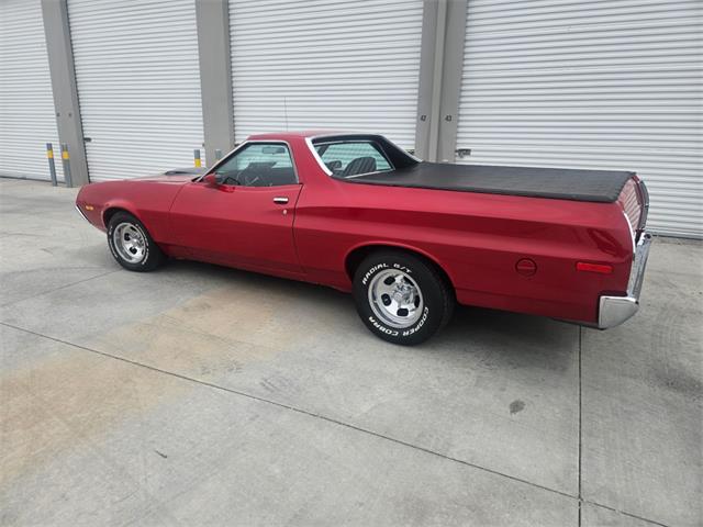 1972 Ford Ranchero (CC-2086003) for sale in Reno, Nevada