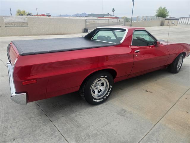 1972 Ford Ranchero (CC-2086003) for sale in Reno, Nevada