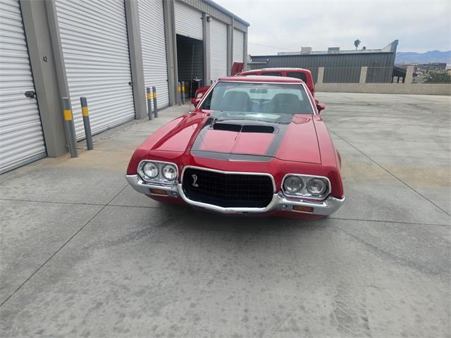 1972 Ford Ranchero (CC-2086003) for sale in Reno, Nevada