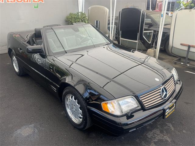 1998 Mercedes-Benz SL-Class (CC-2086004) for sale in Los Angeles, California