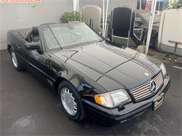 1998 Mercedes-Benz SL-Class (CC-2086004) for sale in Los Angeles, California