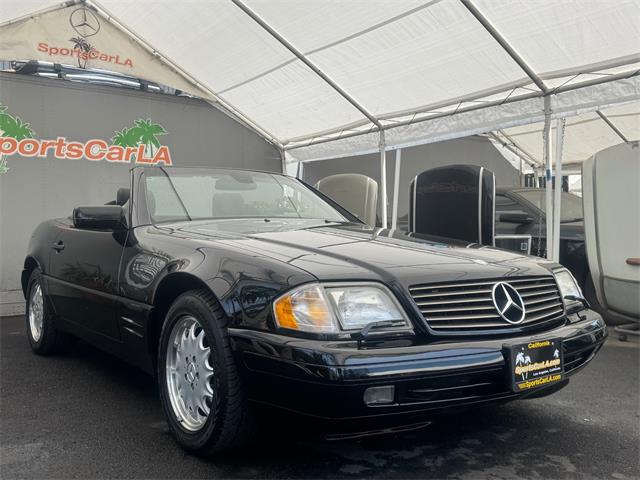 1998 Mercedes-Benz SL-Class (CC-2086004) for sale in Los Angeles, California