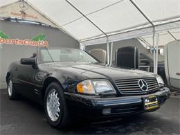 1998 Mercedes-Benz SL-Class (CC-2086004) for sale in Los Angeles, California