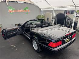 1998 Mercedes-Benz SL-Class (CC-2086004) for sale in Los Angeles, California