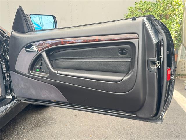 1998 Mercedes-Benz SL-Class (CC-2086004) for sale in Los Angeles, California