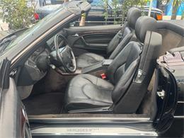 1998 Mercedes-Benz SL-Class (CC-2086004) for sale in Los Angeles, California