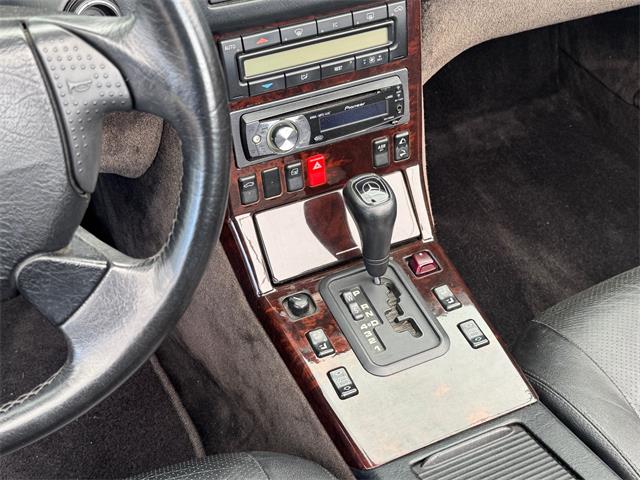 1998 Mercedes-Benz SL-Class (CC-2086004) for sale in Los Angeles, California