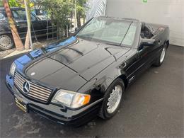 1998 Mercedes-Benz SL-Class (CC-2086004) for sale in Los Angeles, California