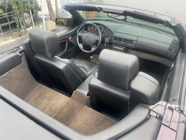 1998 Mercedes-Benz SL-Class (CC-2086004) for sale in Los Angeles, California