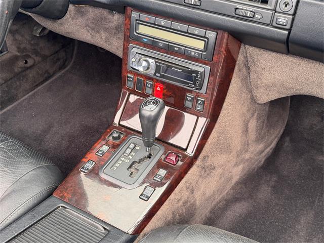 1998 Mercedes-Benz SL-Class (CC-2086004) for sale in Los Angeles, California