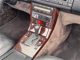 1998 Mercedes-Benz SL-Class (CC-2086004) for sale in Los Angeles, California