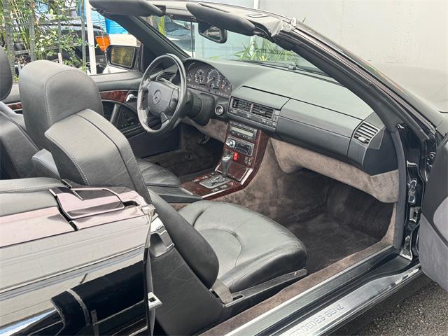 1998 Mercedes-Benz SL-Class (CC-2086004) for sale in Los Angeles, California