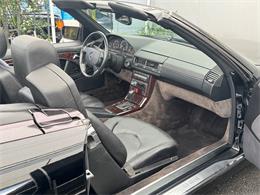 1998 Mercedes-Benz SL-Class (CC-2086004) for sale in Los Angeles, California