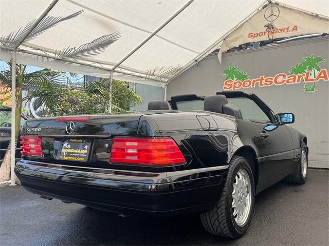 1998 Mercedes-Benz SL-Class (CC-2086004) for sale in Los Angeles, California