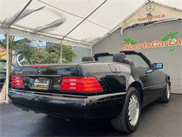 1998 Mercedes-Benz SL-Class (CC-2086004) for sale in Los Angeles, California