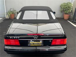 1998 Mercedes-Benz SL-Class (CC-2086004) for sale in Los Angeles, California