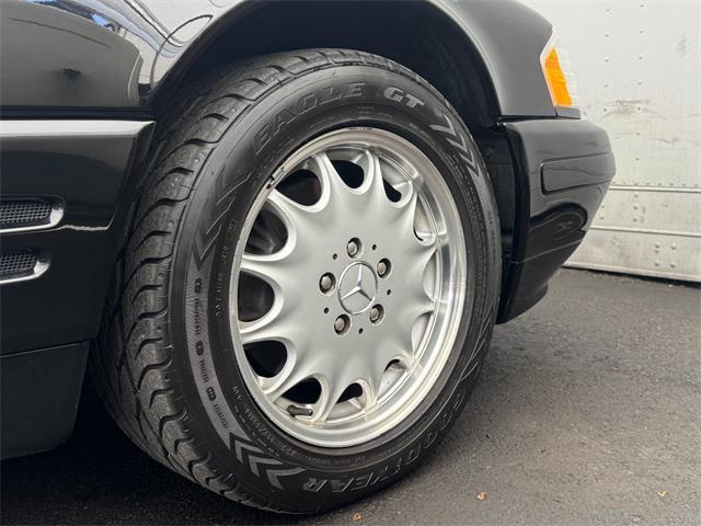 1998 Mercedes-Benz SL-Class (CC-2086004) for sale in Los Angeles, California